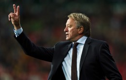 Ariël Jacobs så i Parken Randers løbe med sejren trods første mål gik FCKs vej. Det er ikke sket siden 2008.