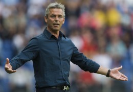 Henrik Jensen fortid i Brøndby