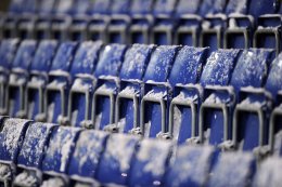 Tomme og kolde sæder