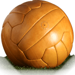 1954 Swiss WC Match Ball
